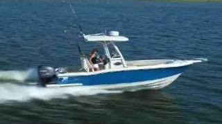 Scout Boats 245 XSF Sportfish