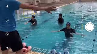 EP. 36 : Hydrotherapy ออกกำลังกายในน้ำกับโปรแกรมธาราบำบัด