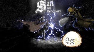 【慶饅頭】【Salt and Sanctuary】【動作遊戲】-Part.1