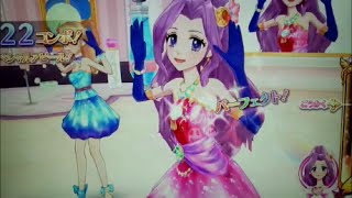 アイカツ！　プレイ動画　撮ってみた 988