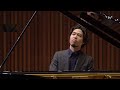 kaya shota prokofiev piano sonata no.3 op.28 2023ptna grade superior second round