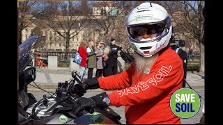 SAVE SOIL, SADHGURU in Prague, Czech Republic, total speech