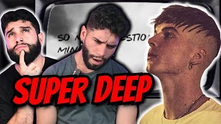 DEAR GOD- REN | FIRST TIME LISTEN - Twin Rappers React | Did Not Expect This To Be THAT DEEP !!