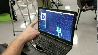 Gesture Classification Demo
