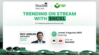 Trending on Stream with NCKL