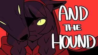 And the Hound - Neverafter Animatic