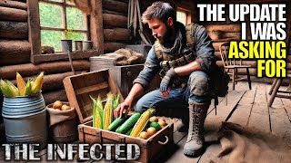 This New Update Doesn't Disappoint! | The Infected Gameplay | Part 15