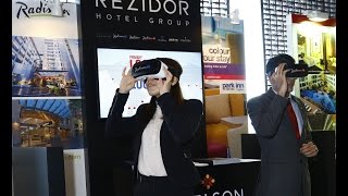 Carlson Rezidor Hotel Group embraces VR and launches Radisson RED for millennials