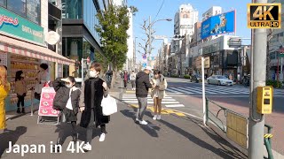 ［4K］Paradice of street fashion in Tokyo, Harajuku | Walk Japan, 2021 Feb