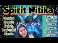 Spirit Nitika जो आप जितना चाहो माँग लो इनसे | Powerful n Soft Spirit #spirituality #sigil