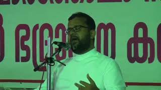 Convention Message- Part 1.Rev. Shaji ThomasMarthoma Adoor Diocese