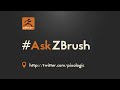 askzbrush “what is the easiest way to create an imm brush from separate *.obj files ”