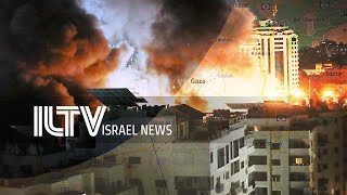 Your News from Israel - May 18, 2021