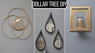 BRILLIANT DOLLAR TREE DIYS