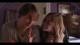 Kissing in bed - You will have 4 babies | Kiss scene