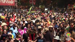 Carnaval Reggae Festival 2016 Tenerife Dactah Chando Full Concert.