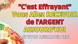 ATTIREZ L'ARGENT AUJOURD'HUI ÉCOUTEZ CETTE PRIÈRE ET VOUS RECEVREZ UN MIRACLE FINANCIER ! EFFRAYANT