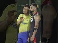 Good catching up with you CSK | IPL 2022 | RCB Shorts