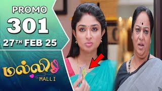 Malli serial promo 301 review|Malli promo epds301 review|Malli serial 301 review 27/Feb/25