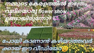 Poopoli 2023 wayanad/Ambalavayal/Flower show 2023