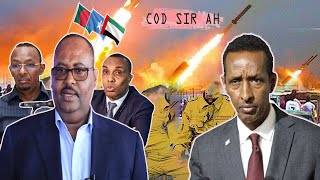 DEGDEG Cod sir ah oo Wasiir Cawad,Puntland oo Dal Madax Banaan noqotay,Abiy oo Garoowe ku wajahan?