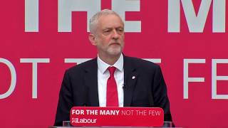 Labour launches election manifesto - how do the figures stand up?