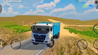 Indian vehicle Simulator 3D || ಟ್ರಕ್ ಗೇಮ್ಸ್ vs ಸ್ವರಾಜ್ ಟ್ರ್ಯಾಕ್ಟರ್ 💪👌