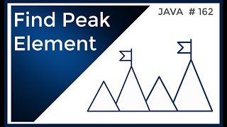 Coding Technical Interview - Find Peak Element