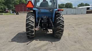 LANDINI 8550DT For Sale