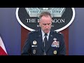 Pentagon gives updates on Red Hill water crisis, Gaza aid and more  full video