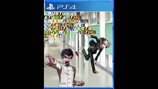 Are You Prepared for the PS4 Game Letdown? || Danganronpa Cursed Memes #cr1pt7c #danganronpa #shorts