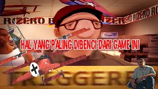 Hal Yang Paling Di Benci Dari Game Ini