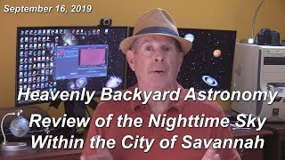 Heavenly Backyard Astronomy Heavenly Views