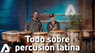 Hablamos sobre Latin Percussion con Pakito Baeza | Alfasoni