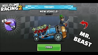 Hill Climb Racing 2 - FREE! New Vehicle "Beast" & New Update 1.53.2 Gameplay