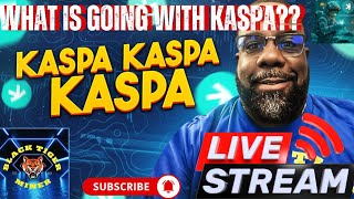 What is going with Kaspa?? New Development Updates ??? #kas $kas #kaspa