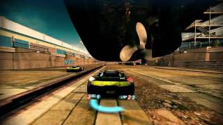 Split/Second - Dry Docks (Asshats)