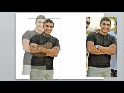 Crop Around an Irregular Shape - Speaking PowerPoint tip #16 Crop Around an Irregular Shape - Speaking PowerPoint tip #16