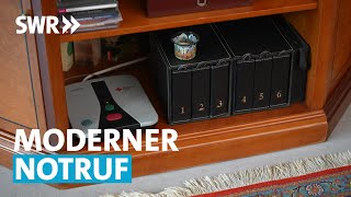 Neue Notruf-Techniken - Mehr Sicherheit für Senioren? | Zur Sache! Rheinland-Pfalz