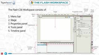 the flash workspace