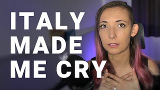 Americans First Time in Italy (Pics/Vids, Venice, Padua, Architecture, Food, Stories)