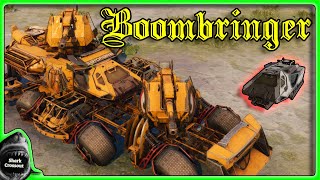 💥 The Boombringer 💥 - Hadron Mammoth [Crossout Gameplay ►259]