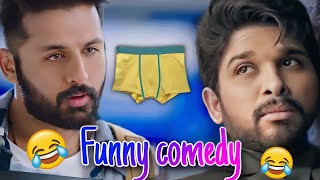 😂new release south Indian movie Hindi dubbed 🤣| new South movie  |desi99| Hindi funny movie