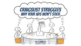 Craigslist Struggles Why Your Ads Won T Stick
