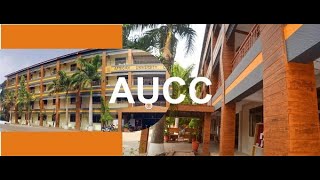 A DAY AT AUCC