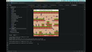 BBM104 Assignment 3 Platform Game