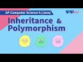 Inheritance and Polymorphism: Inheritance, Subclass and Superclass