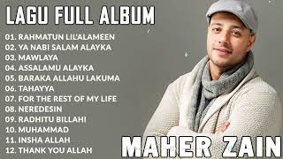 Download Lagu Full Album Maher Zain | Rahmatun Lil'Alameen, Ya Nabi Salam Alayka, Mawlaya mp3