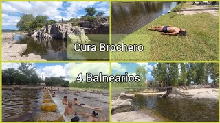 ☆ Cura Brochero ☆  4 Balnearios 🏊            Diversion asegurada