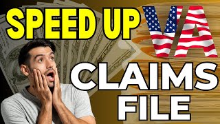 Speed Up Your VA Claims Folder C-file Delivery With These Proven Tips